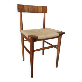 Chaise scandinave vintage