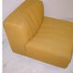 2 fauteuils modèle Novemila par Tito Agnoli  pour Mobilier International