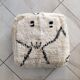 Berber Pouf Beni Ouarain