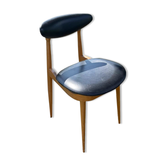 Chaise Baumann modèle Licorne