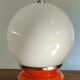 Murano Glass Table Lamp Attributed to Carlo Nason for Mazzega