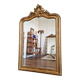 Antique mirror