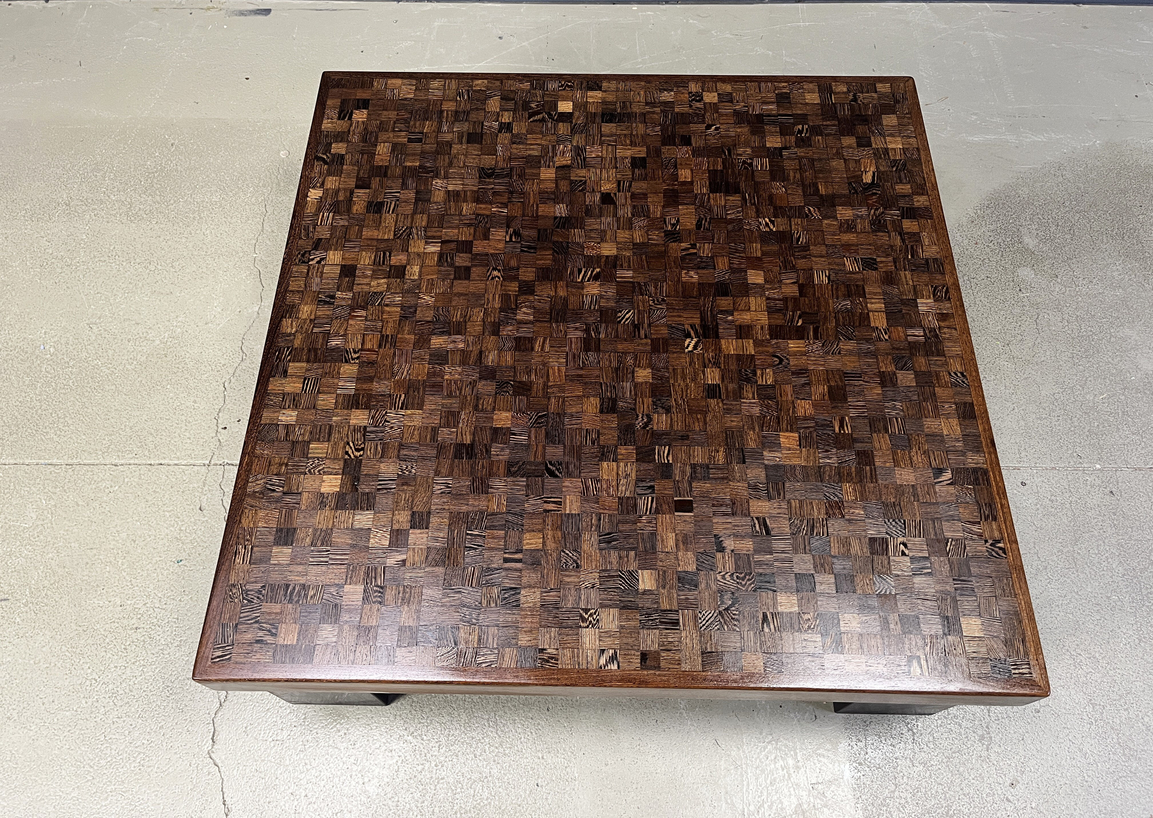 Rolf Middelboe & Gorm Lindum for Tranekaer coffee table