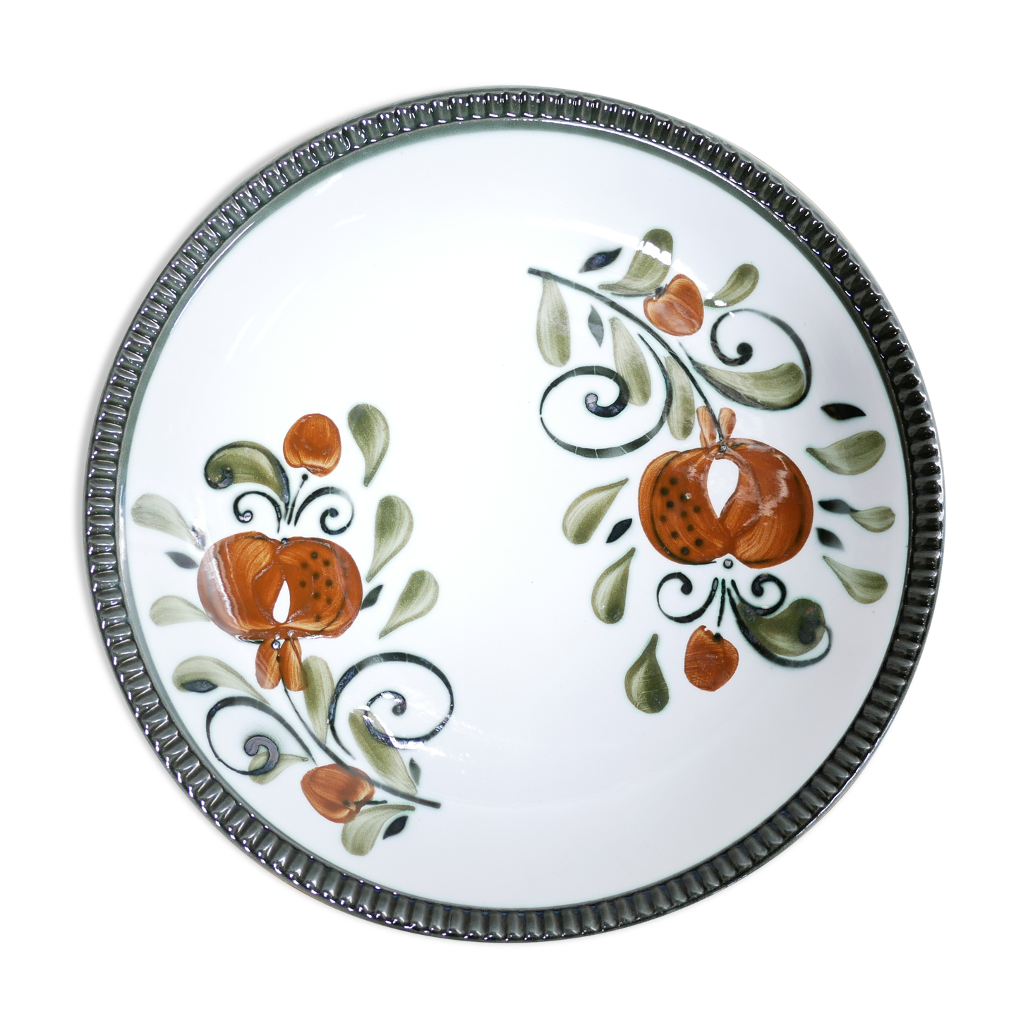 Vintage dish edited by Boch La Louvière