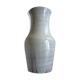 white ceramic vase 60s/70s