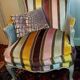 Pair of armchairs