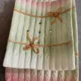 asparagus barbotine serving platters