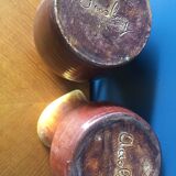 Set of 2 Accolay pitchers from the 1960s