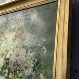 Spring country bouquet