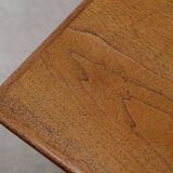 Vintage Mid-Century Swedish Modern Teak Frisco Coffee Table by F. Ohlsson