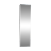 Miroir biseauté art déco 167 x 45