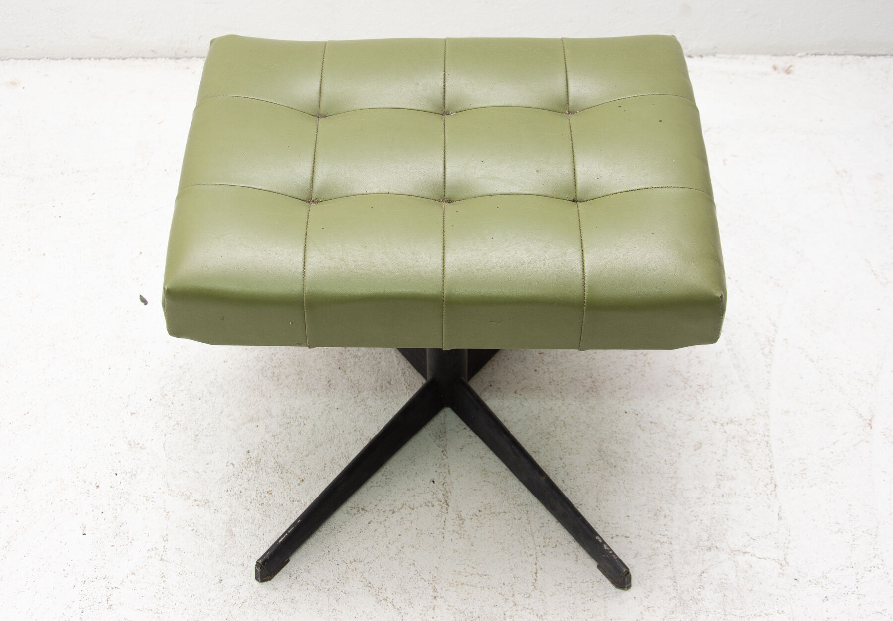 Tabouret Tchécoslovaque, années 1970