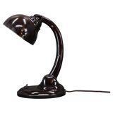 Bauhaus Bakelite Table Lamp by Electrosvit, Model 11126, 1930s