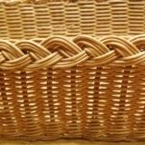 Wicker basket