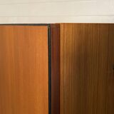 Vintage low storage cabinet