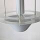 Special xl danish frandsen belysning ceiling lamp *** type 9010-p *** white