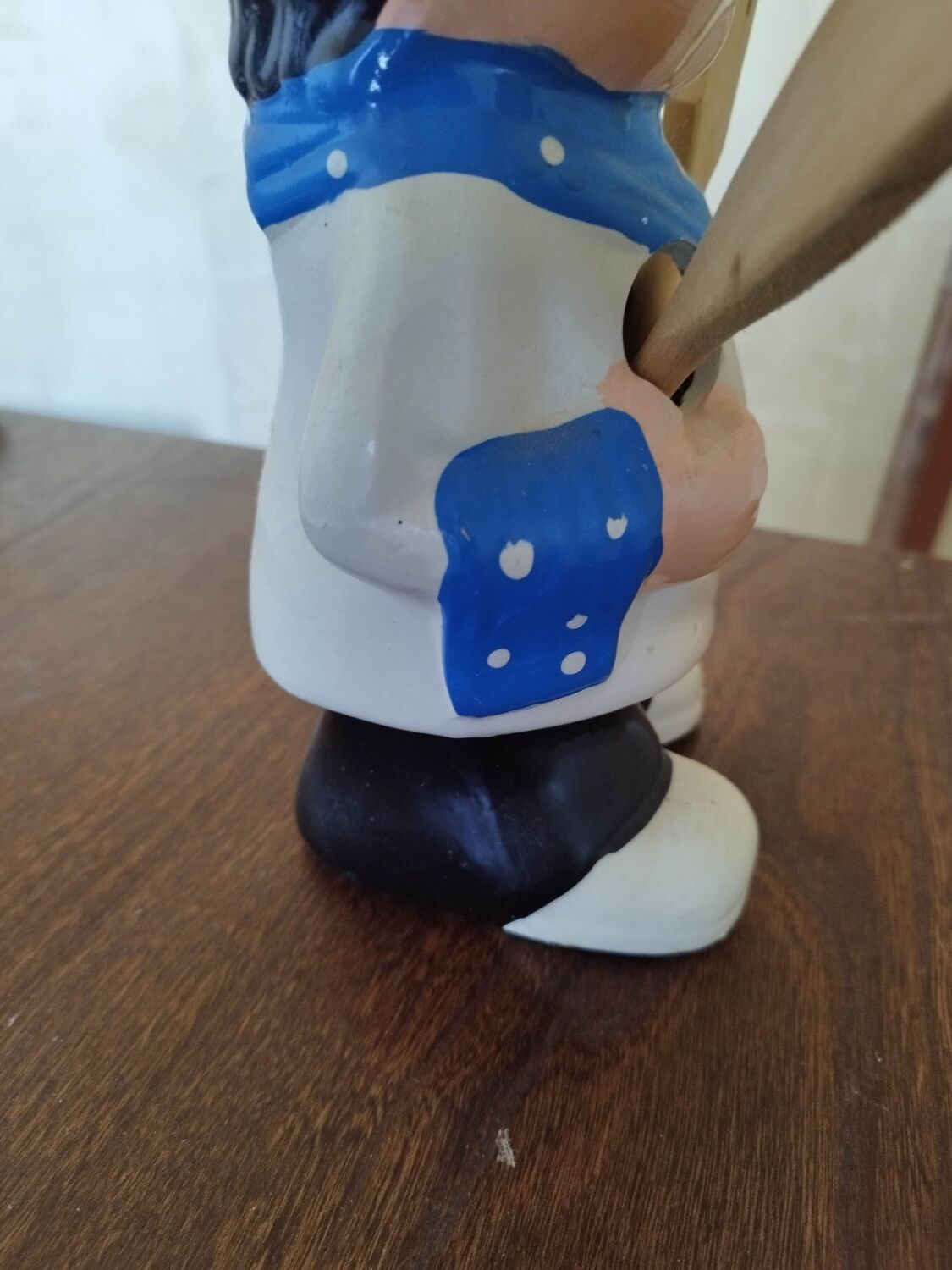 Holder utensils spatulas chef chef