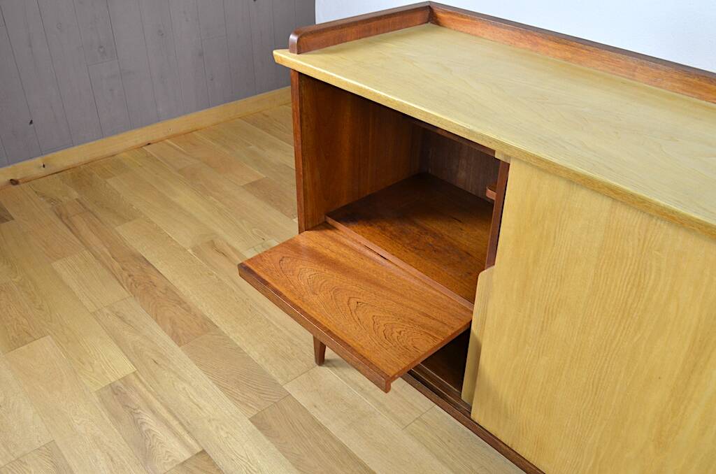 Sideboard by Gustave Gautier, Eros Vintage Edition, 1950