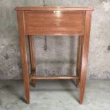 Old Desk Pulpit