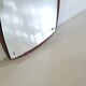 Miroir en bois de teck