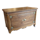 Oak chest