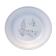 Round serving dish of the faiencerie of Gien model Old Pigalle.