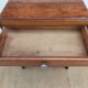 small vintage wooden buffet Mado