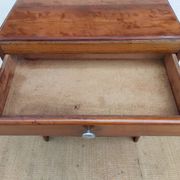 small vintage wooden buffet Mado
