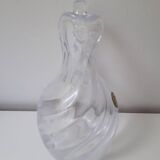Portieux France crystal carafe (A2)