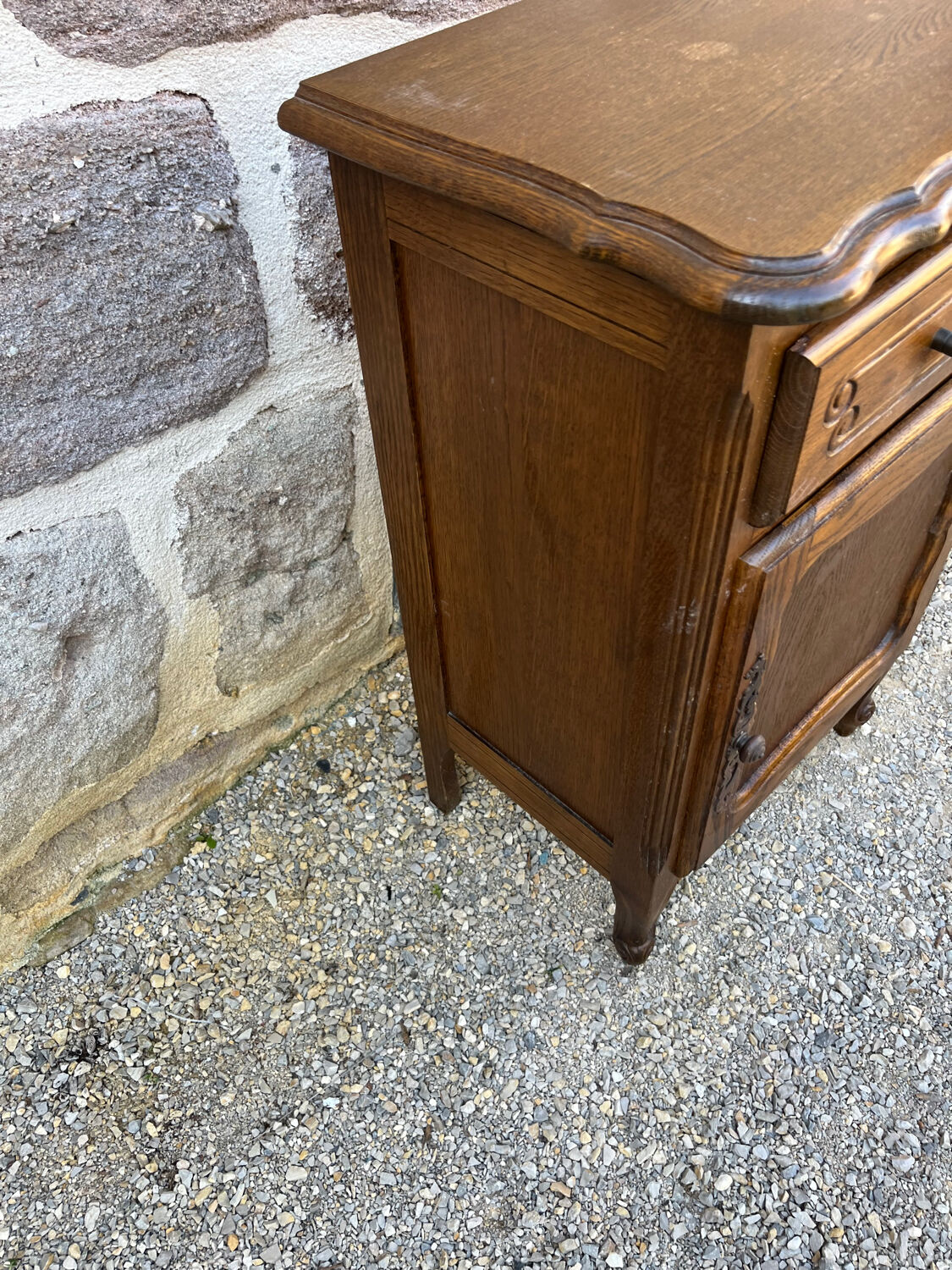 Jam furniture Louis XV style