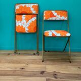 Lafuma Chantazur vintage chairs