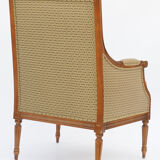 Louis XVI style armchair