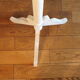 Sputnik parrot coat hanger