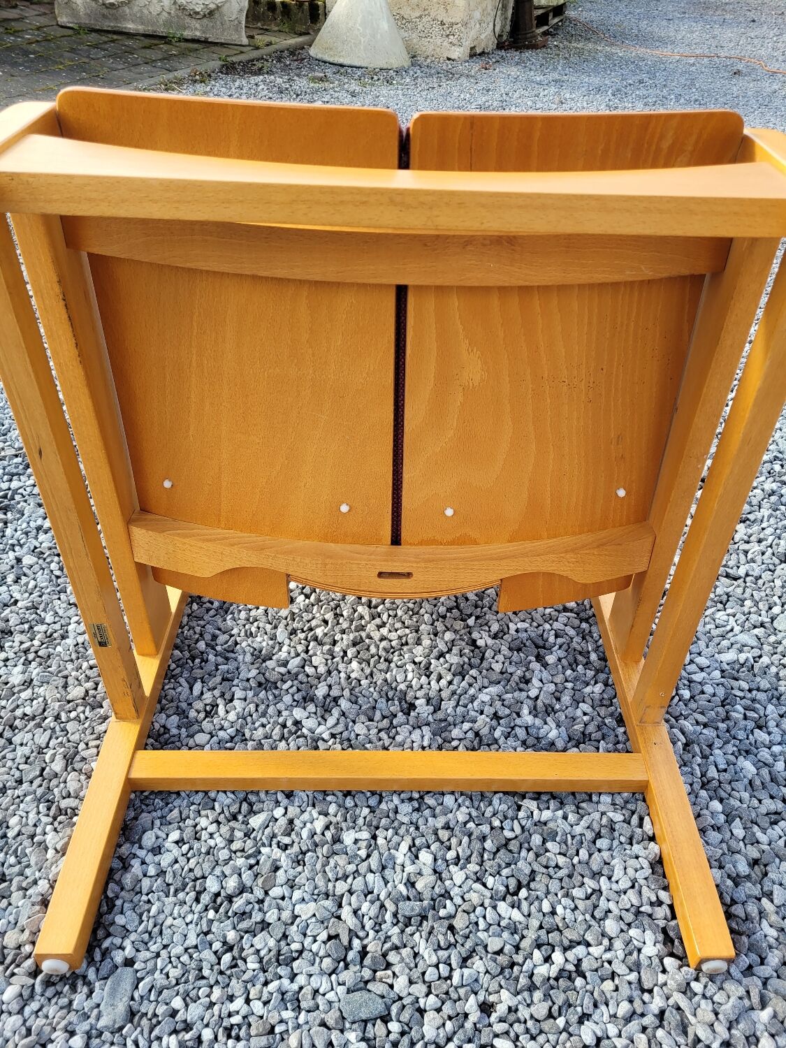 Baumann armchair from the 1970s
