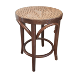 Wooden stool and canning