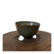 Glazed stoneware bowl type Chawan