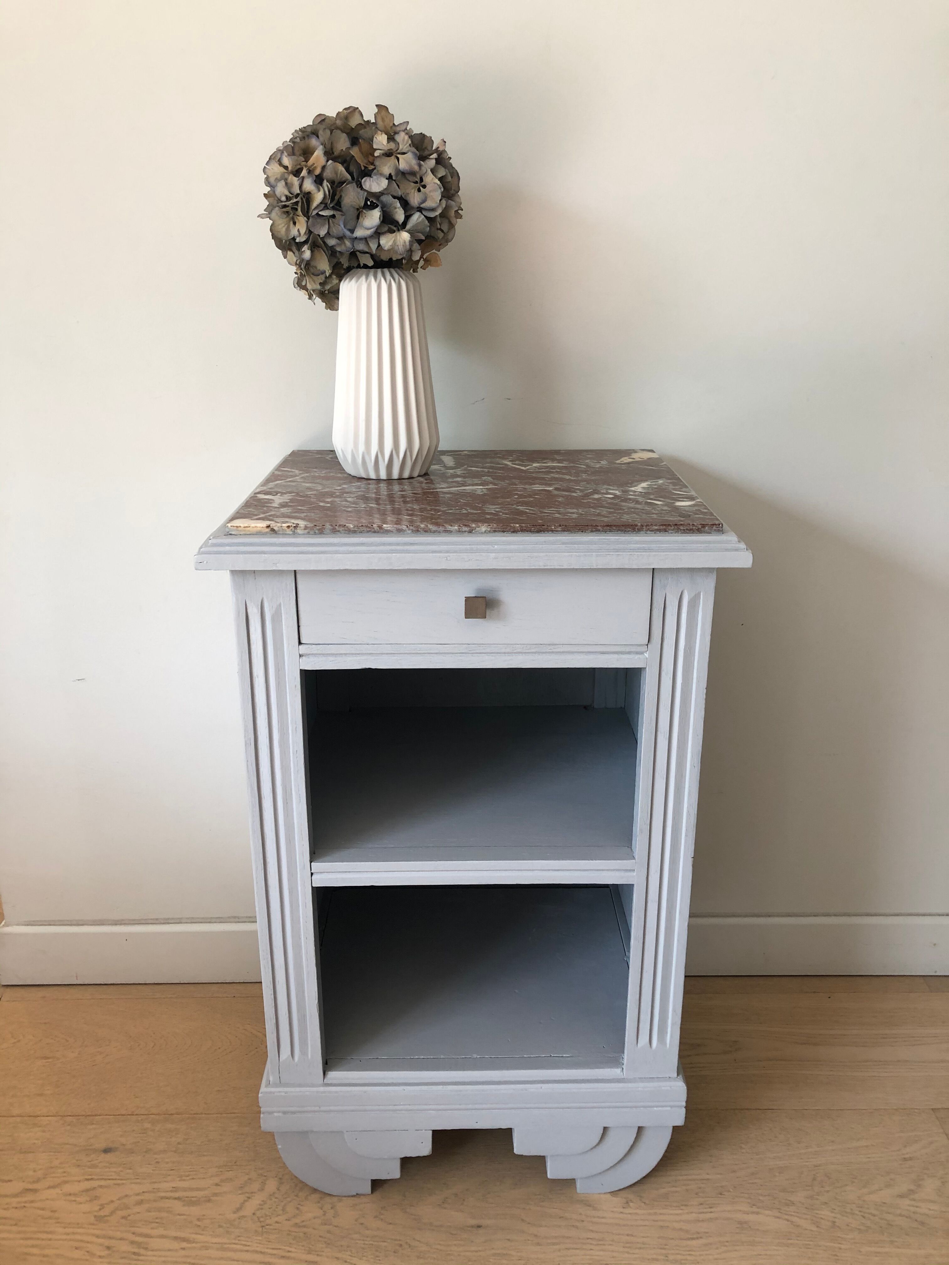 Art deco bedside