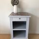 Art deco bedside