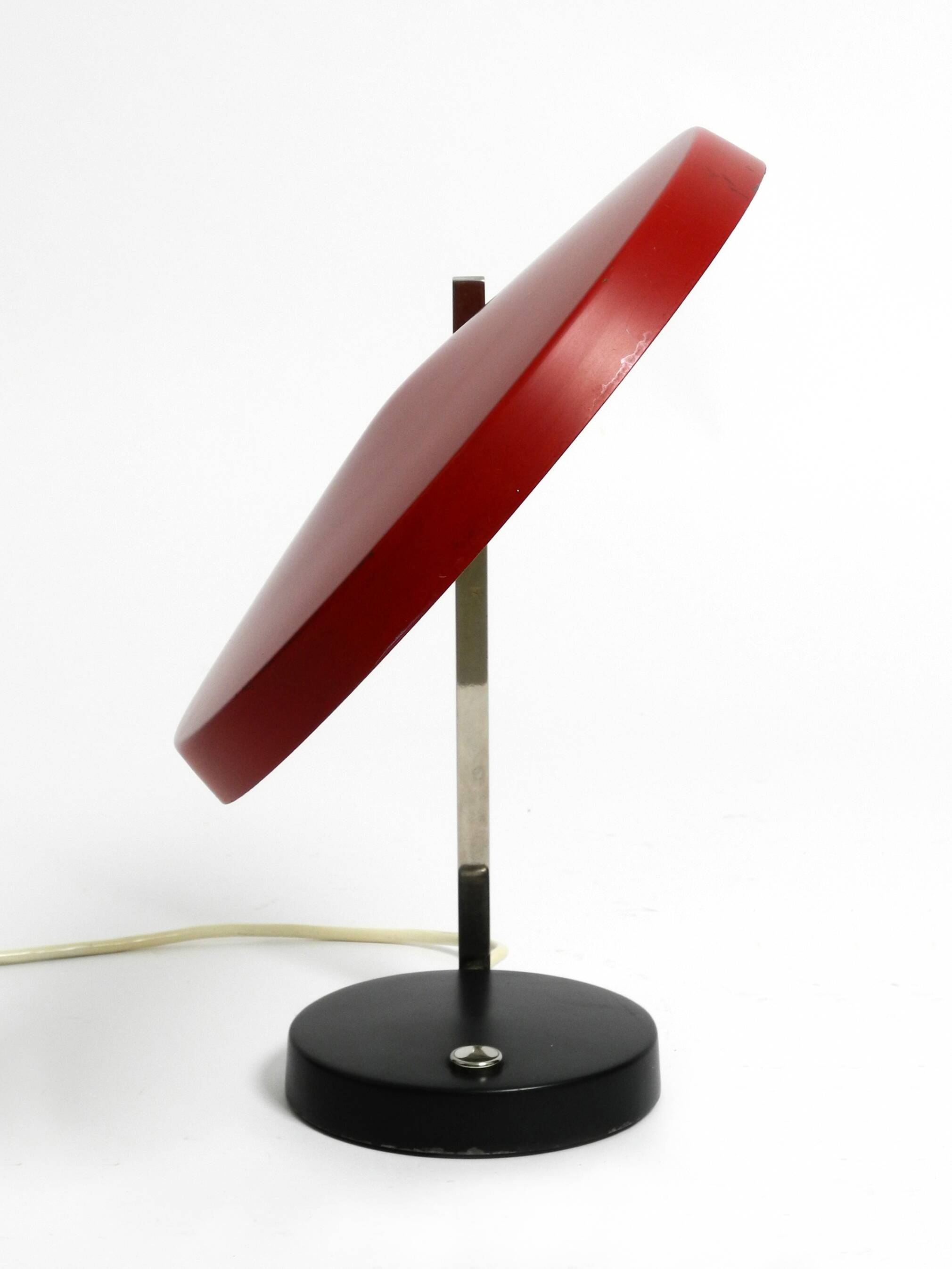 Original Hillebrand table lamp model Oslo from 1962 - Design Heinz Pfaender