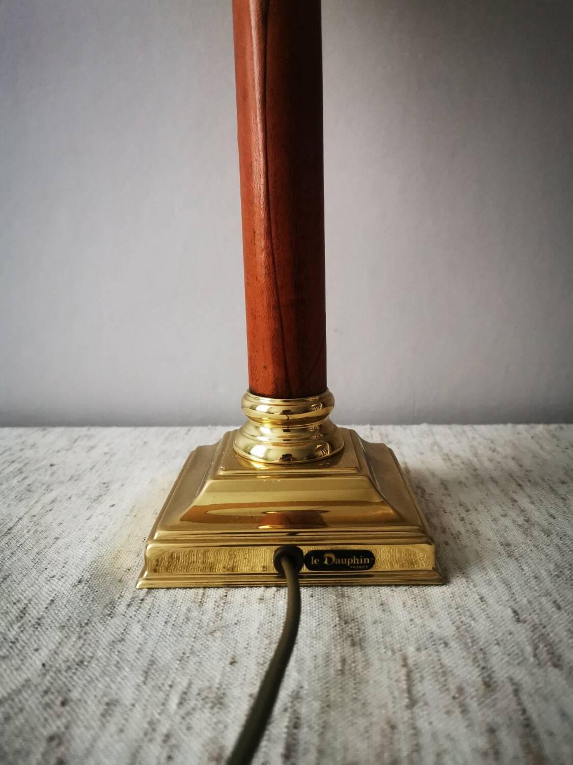 Maison Le Dauphin lamp