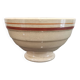 Old small vintage ceramic bowl 50'S