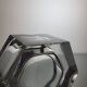 Baccarat crystal ashtray