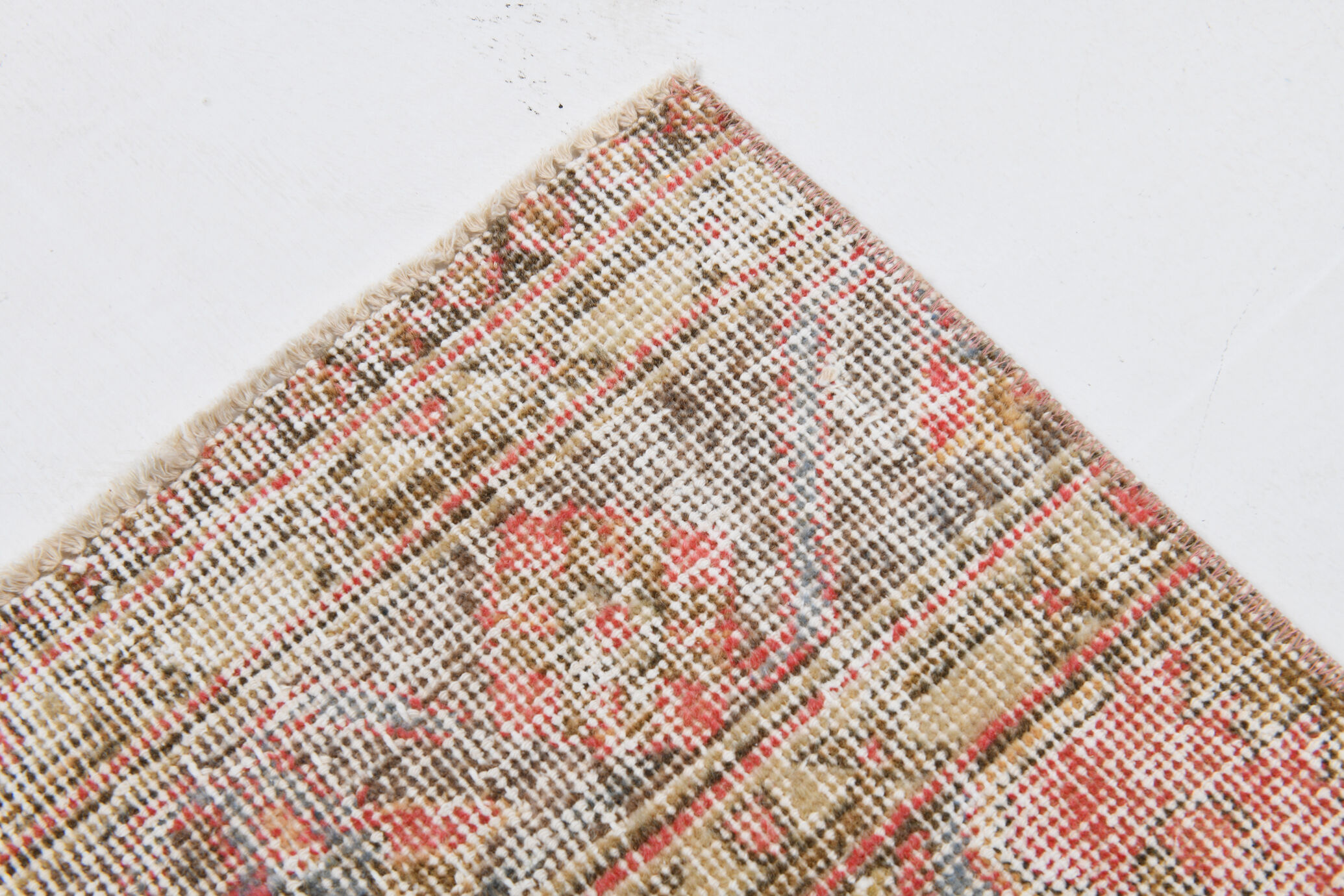 Runner rug madallion 93x373cm