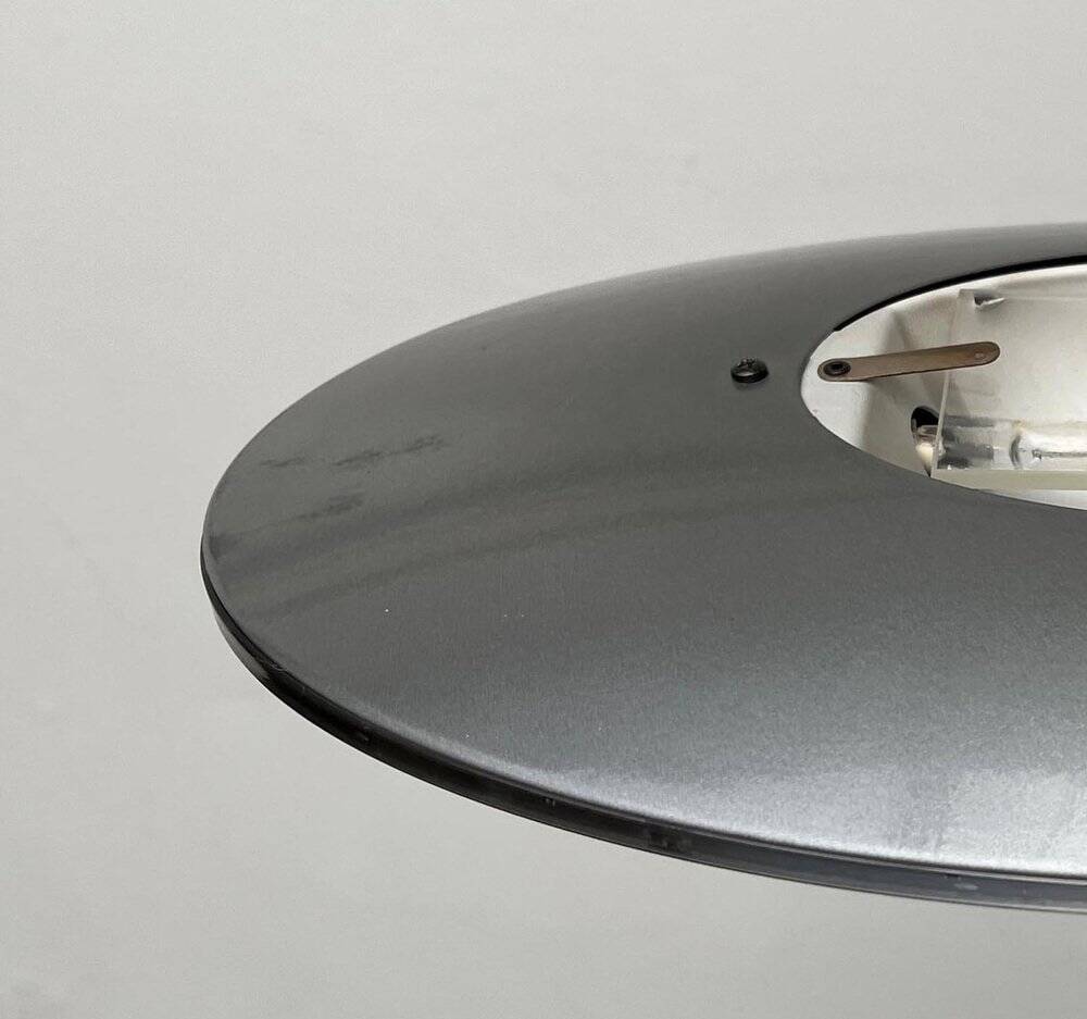 Zeta Terra floor lamp, postmodern Italian by Giuseppe Linardi for Lumina, 1990s.