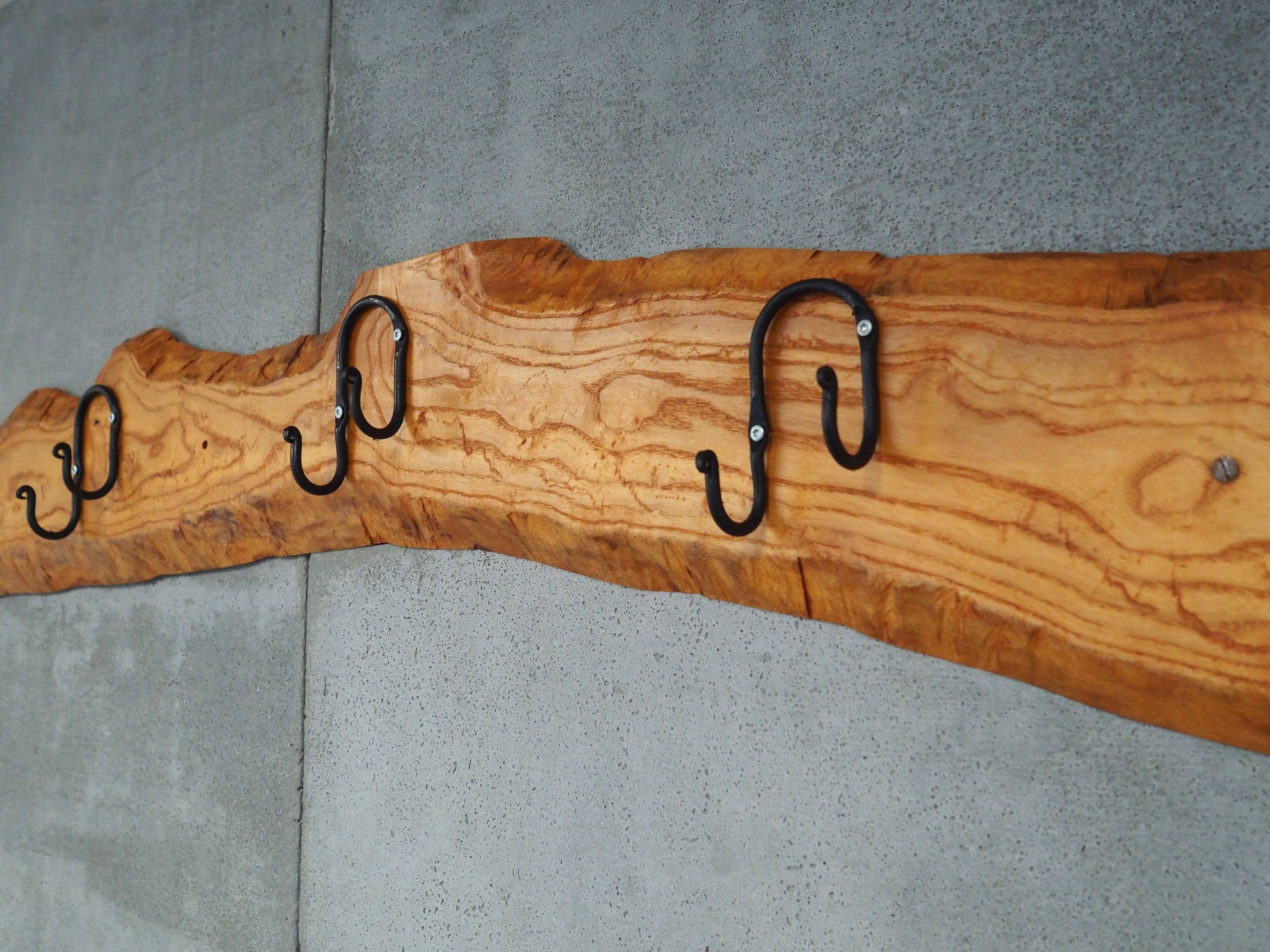 Ash hanger, Scandinavian design, 1990s