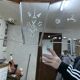 Bevelled Venetian mirror