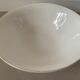 Saladier blanc ancien