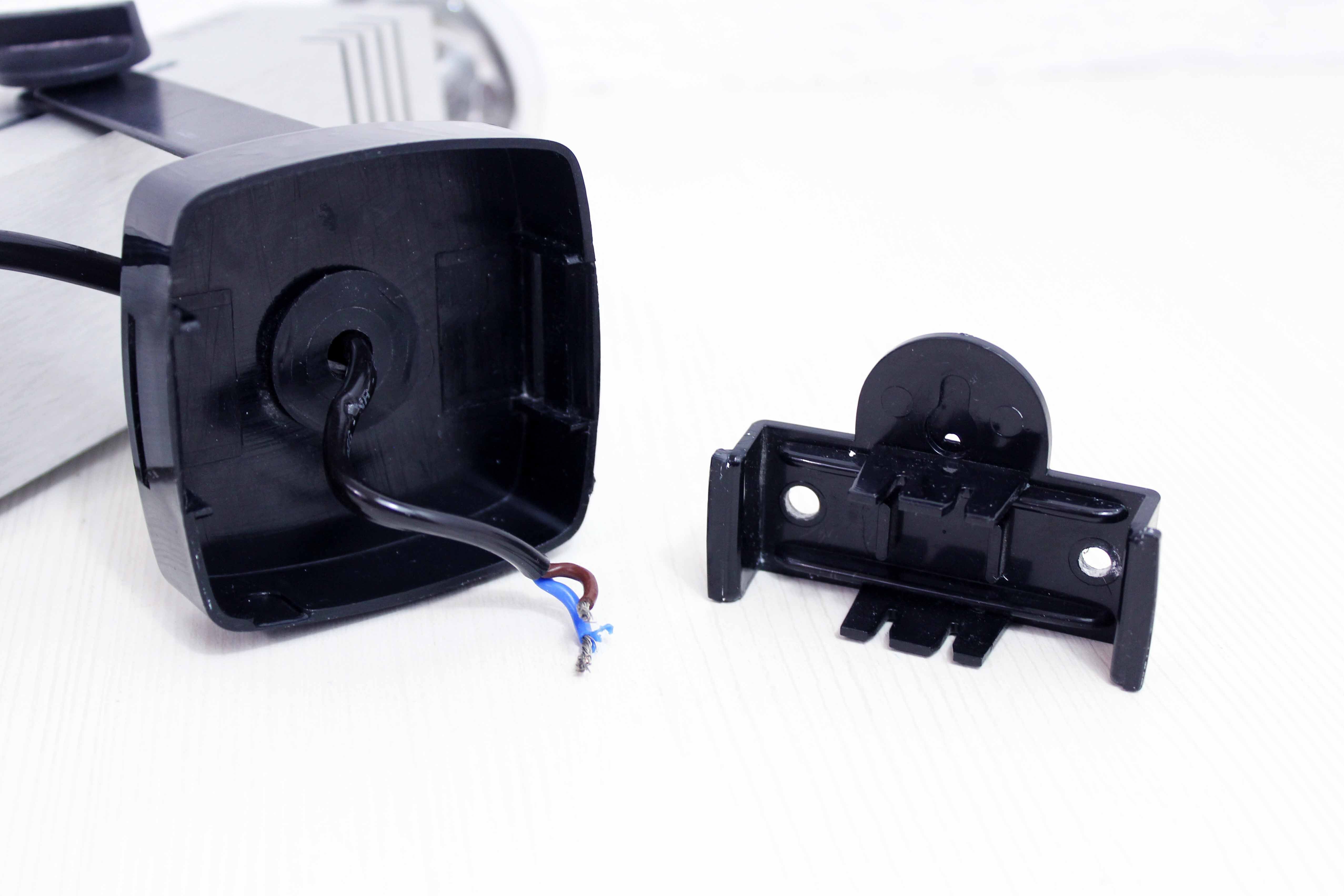 Vintage Tragetti Sankey wall lamp