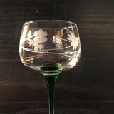 Glasses of Alsace
