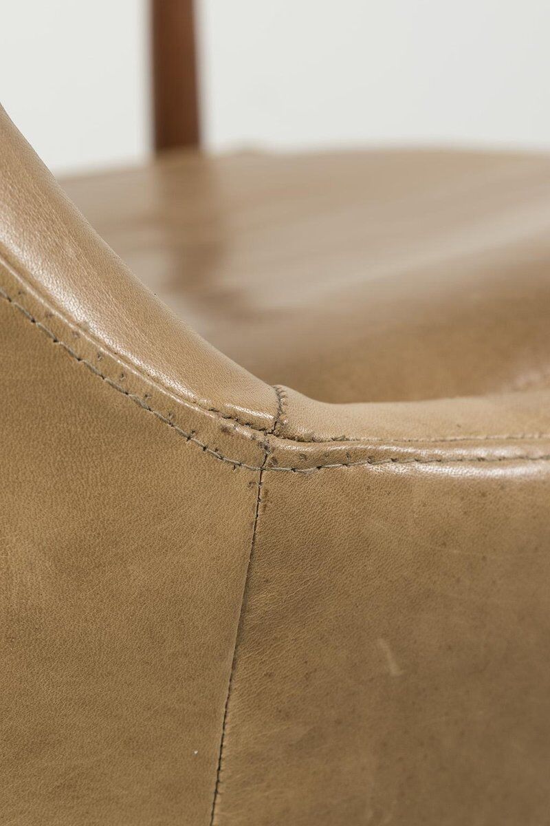 Fauteuil 4346 par Lb Kofod-Larsen